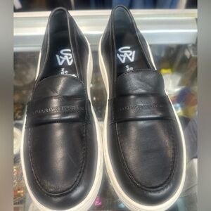 Stuart Weitzman Daryl Slip On Sneaker. New no box